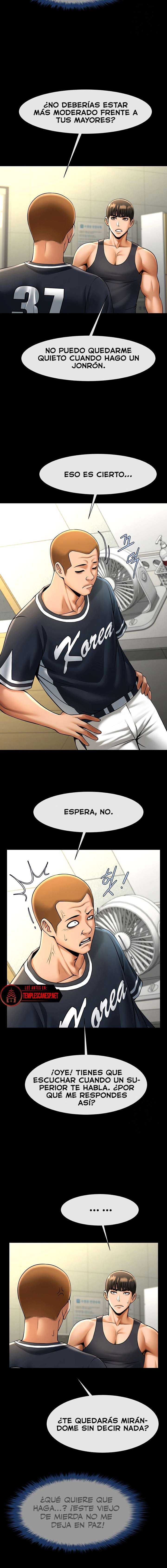 El bateador tramposo quien se come a todas Capítulo 71 - Page 8