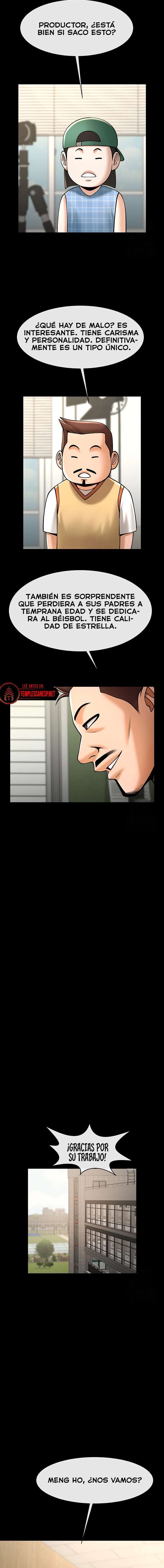 El bateador tramposo quien se come a todas Capítulo 72 - Page 14