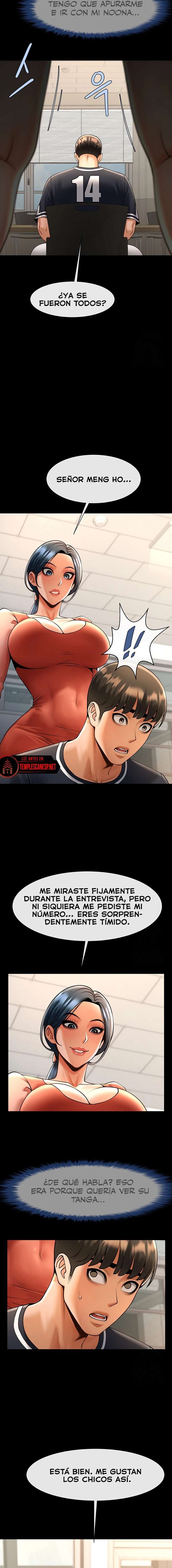 El bateador tramposo quien se come a todas Capítulo 72 - Page 16