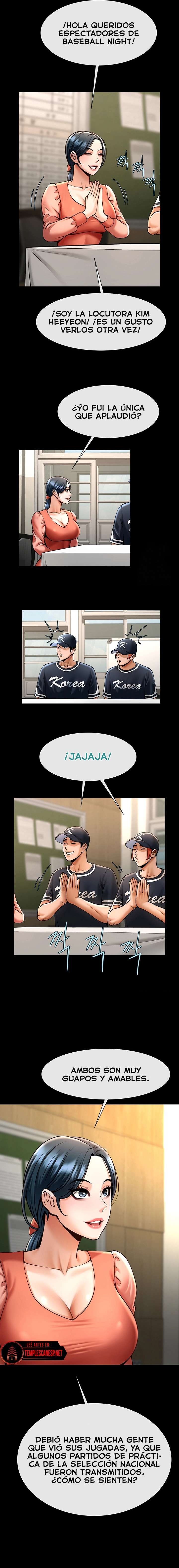El bateador tramposo quien se come a todas Capítulo 72 - Page 6