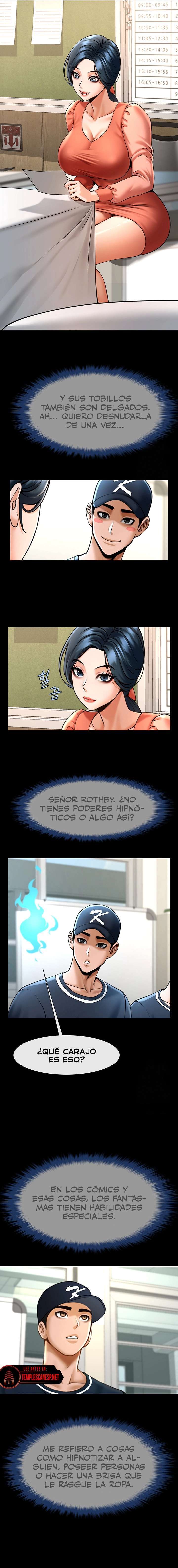 El bateador tramposo quien se come a todas Capítulo 72 - Page 8