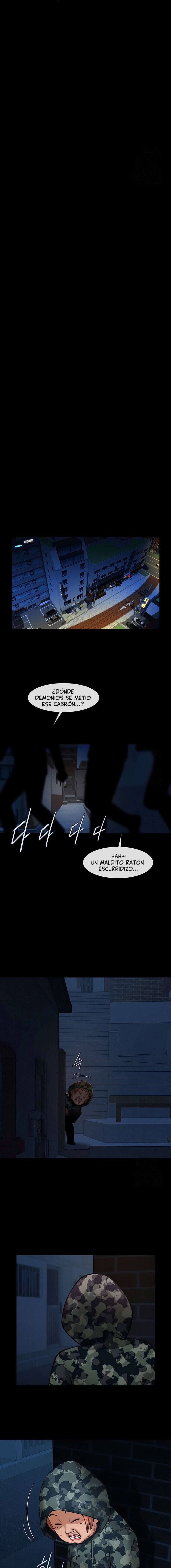 El bateador tramposo quien se come a todas Capítulo 73 - Page 13