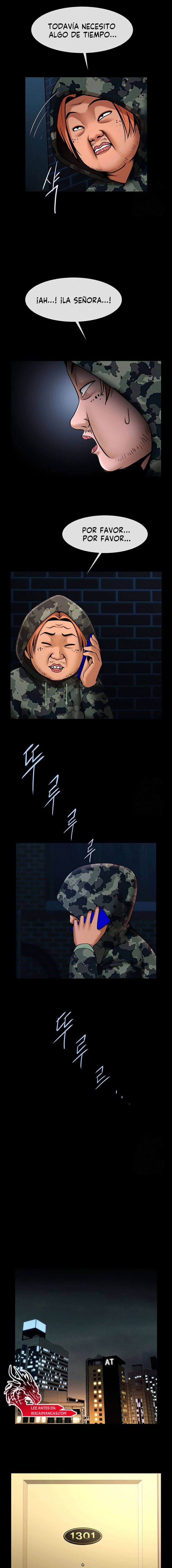 El bateador tramposo quien se come a todas Capítulo 73 - Page 15