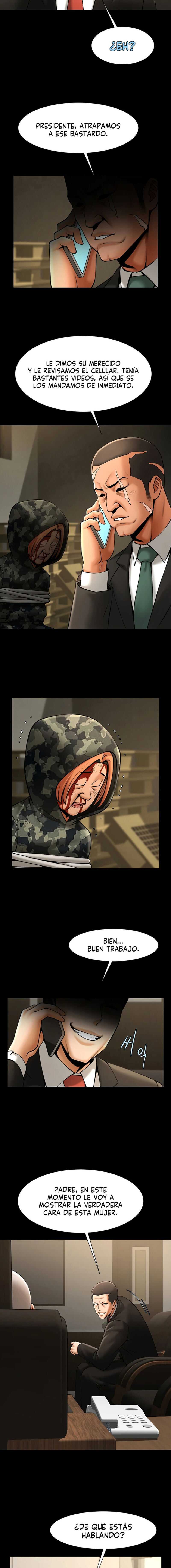 El bateador tramposo quien se come a todas Capítulo 74 - Page 14