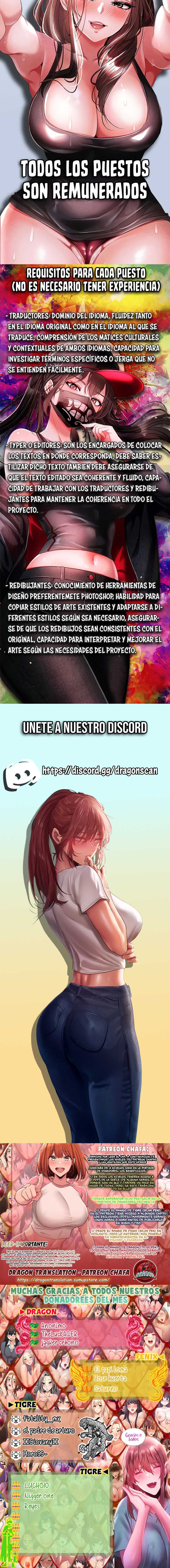 El bateador tramposo quien se come a todas Capítulo 74 - Page 19