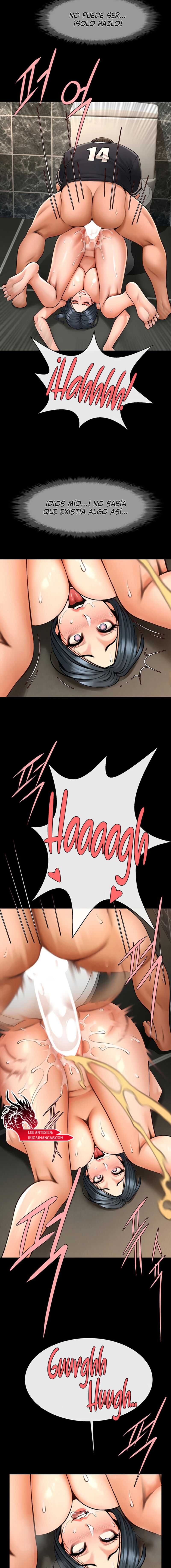 El bateador tramposo quien se come a todas Capítulo 74 - Page 9