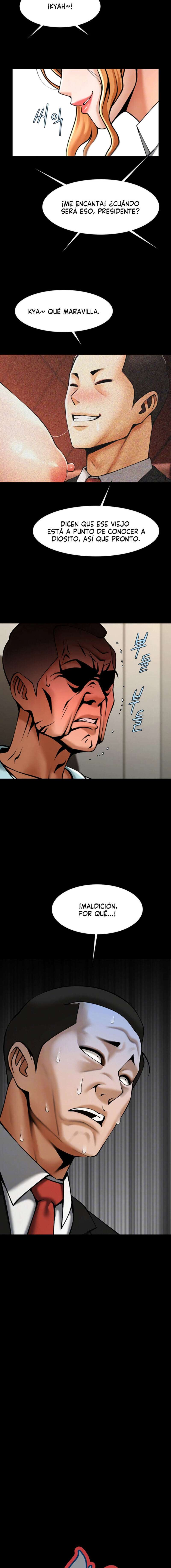 El bateador tramposo quien se come a todas Capítulo 75 - Page 2