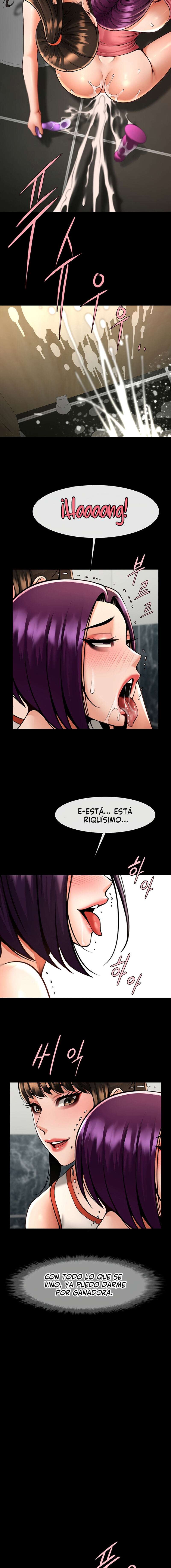 El bateador tramposo quien se come a todas Capítulo 76 - Page 11