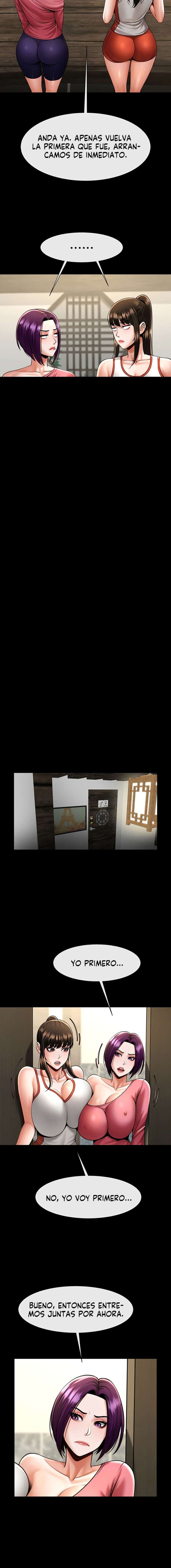 El bateador tramposo quien se come a todas Capítulo 76 - Page 4