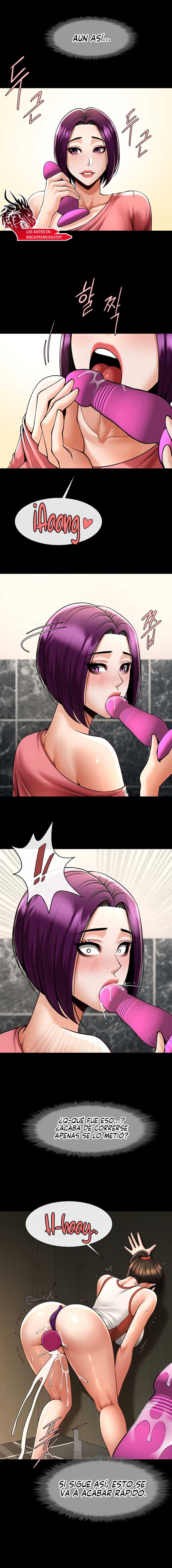 El bateador tramposo quien se come a todas Capítulo 76 - Page 6