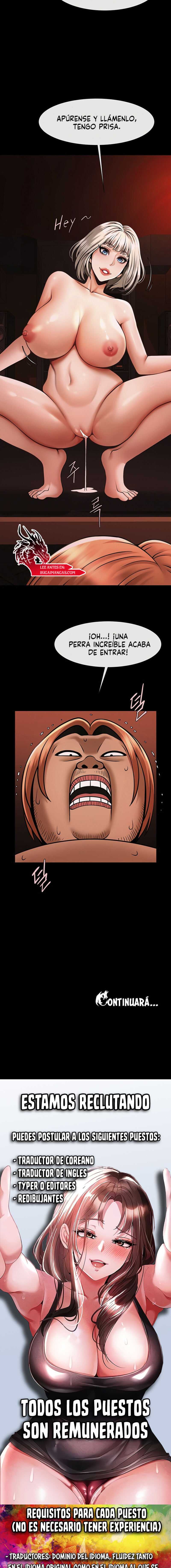 El bateador tramposo quien se come a todas Capítulo 77 - Page 17