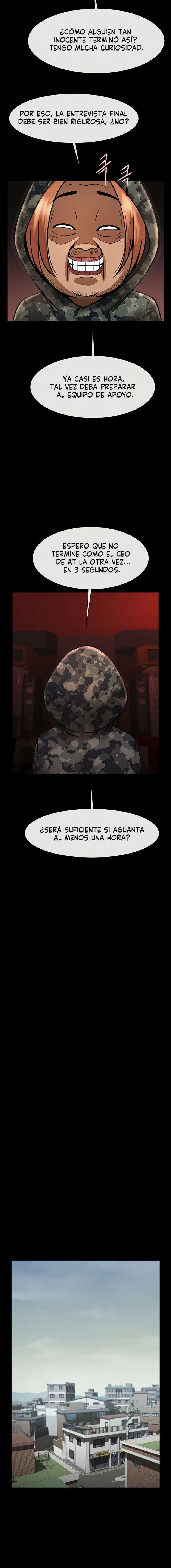 El bateador tramposo quien se come a todas Capítulo 77 - Page 6