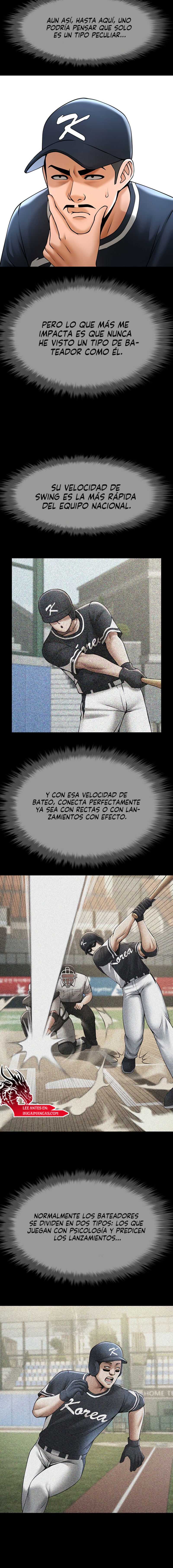 El bateador tramposo quien se come a todas Capítulo 78 - Page 14