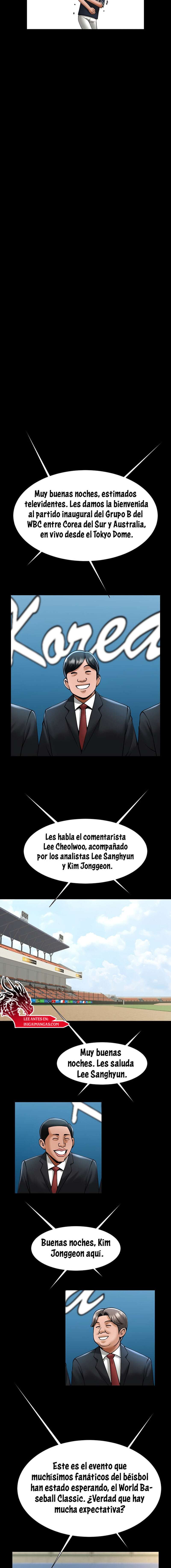 El bateador tramposo quien se come a todas Capítulo 78 - Page 16