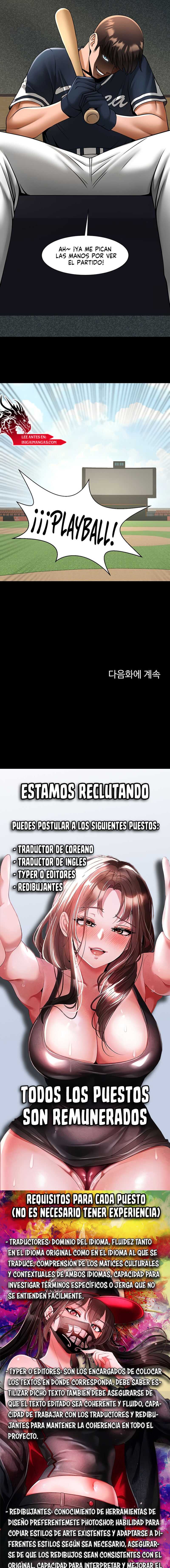 El bateador tramposo quien se come a todas Capítulo 78 - Page 18