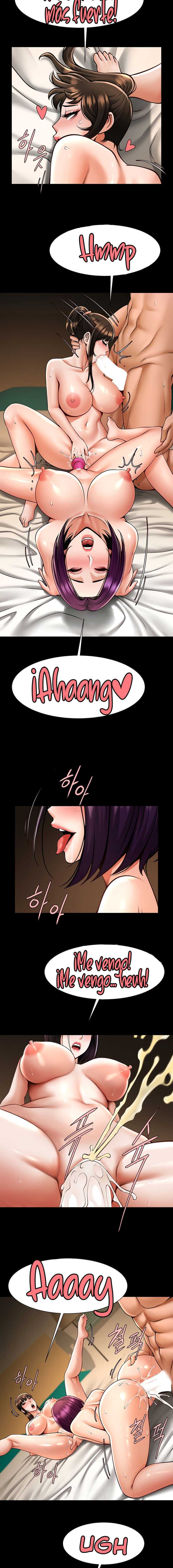 El bateador tramposo quien se come a todas Capítulo 78 - Page 6