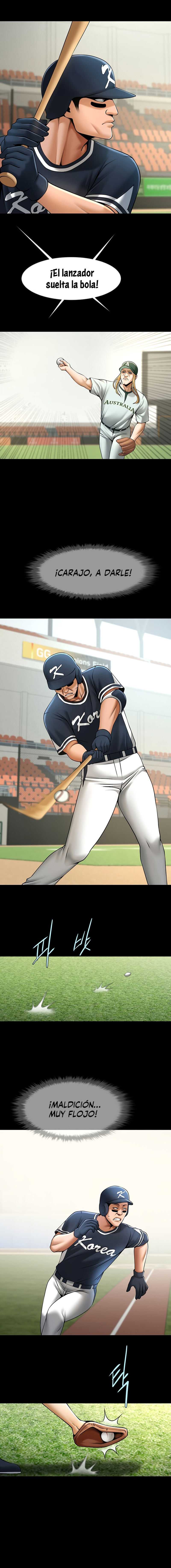 El bateador tramposo quien se come a todas Capítulo 79 - Page 8