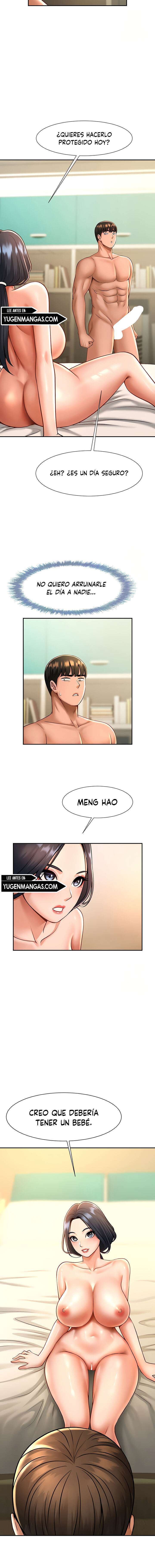 El bateador tramposo quien se come a todas Capítulo 8 - Page 17