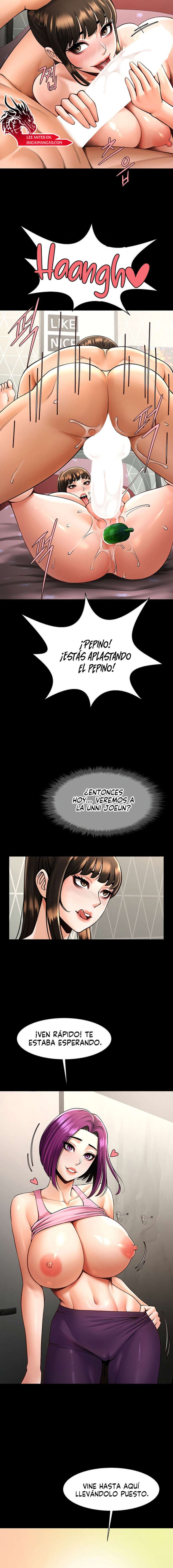 El bateador tramposo quien se come a todas Capítulo 80 - Page 11