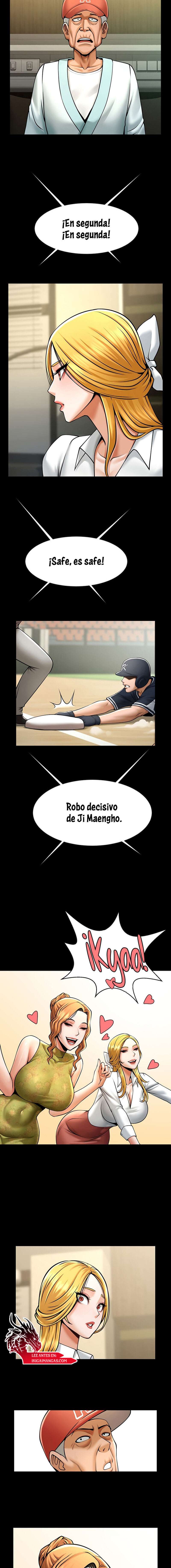 El bateador tramposo quien se come a todas Capítulo 80 - Page 2