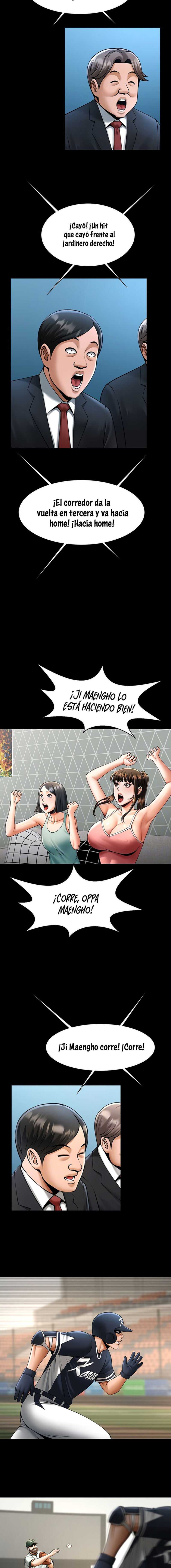 El bateador tramposo quien se come a todas Capítulo 80 - Page 5