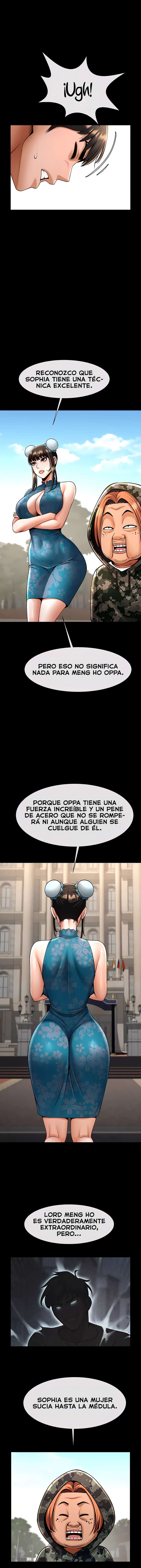 El bateador tramposo quien se come a todas Capítulo 81 - Page 13