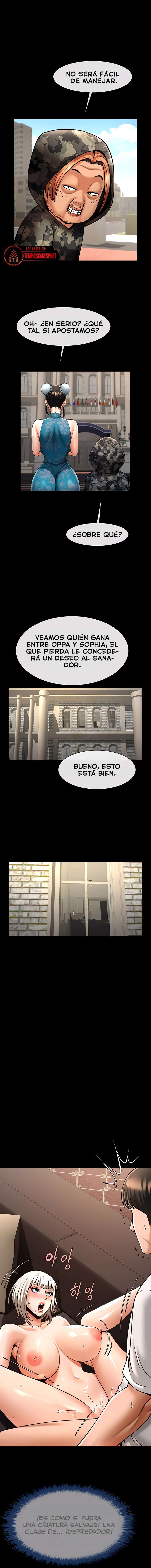 El bateador tramposo quien se come a todas Capítulo 81 - Page 14