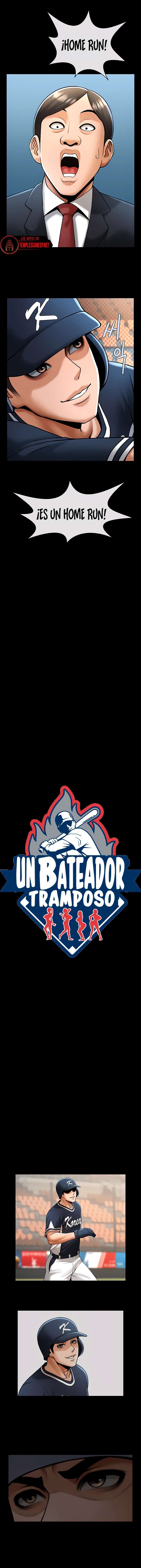El bateador tramposo quien se come a todas Capítulo 81 - Page 2