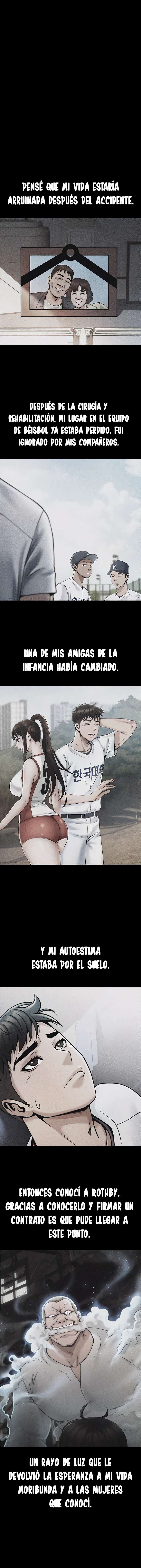 El bateador tramposo quien se come a todas Capítulo 81 - Page 3