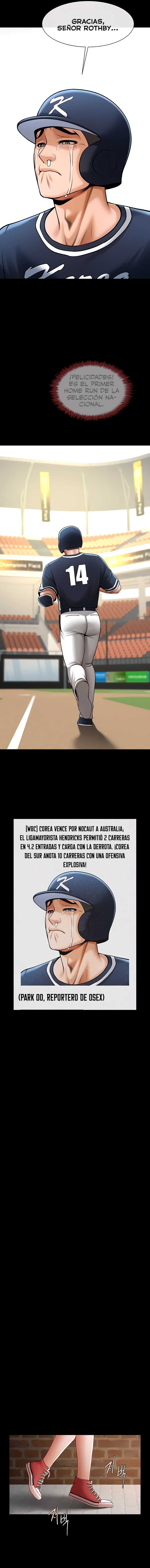 El bateador tramposo quien se come a todas Capítulo 81 - Page 5