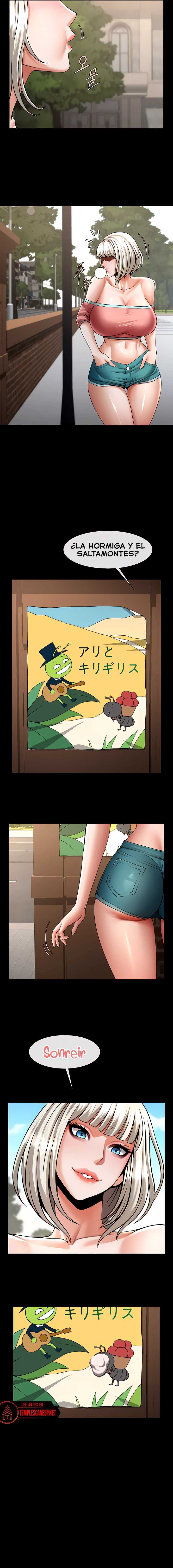 El bateador tramposo quien se come a todas Capítulo 81 - Page 6