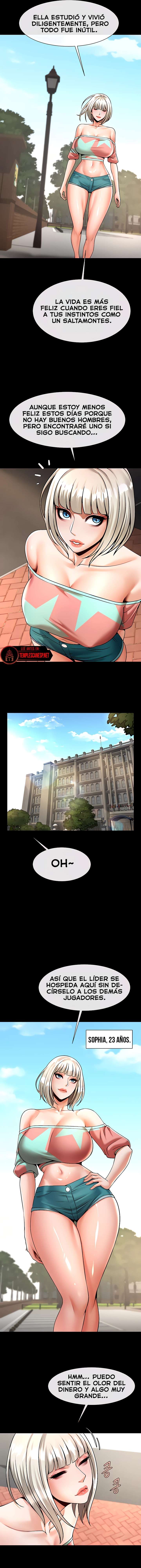 El bateador tramposo quien se come a todas Capítulo 81 - Page 7