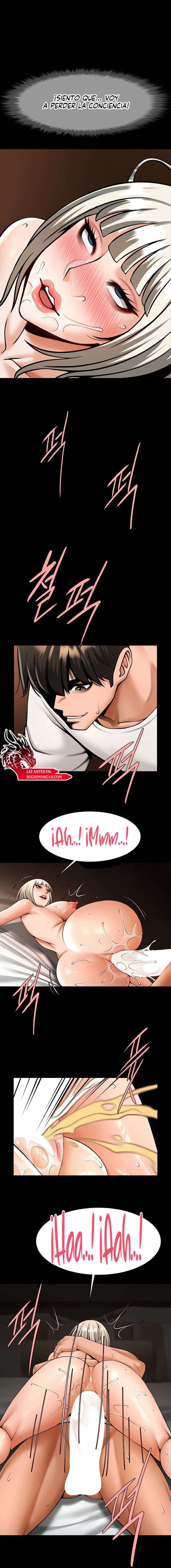 El bateador tramposo quien se come a todas Capítulo 82 - Page 12