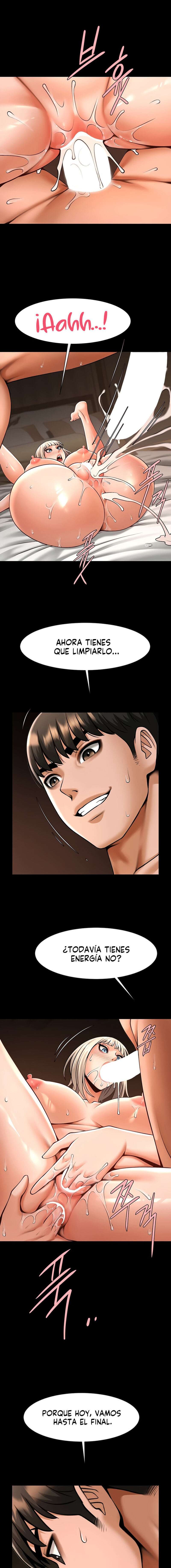 El bateador tramposo quien se come a todas Capítulo 82 - Page 8