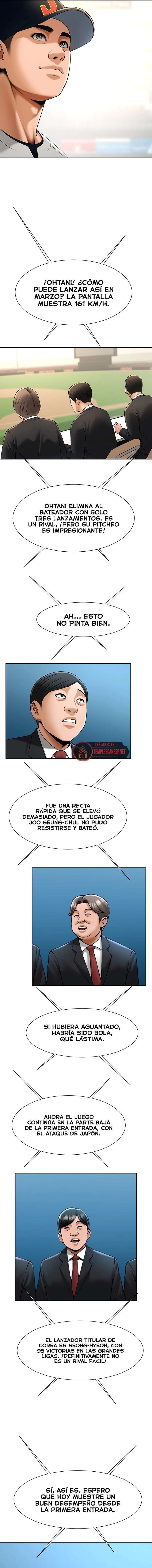 El bateador tramposo quien se come a todas Capítulo 83 - Page 12