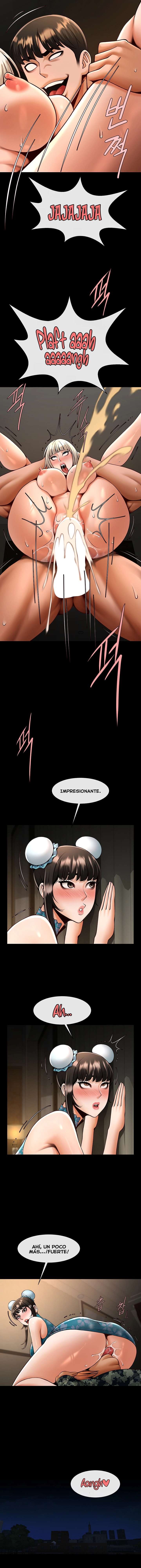 El bateador tramposo quien se come a todas Capítulo 83 - Page 5