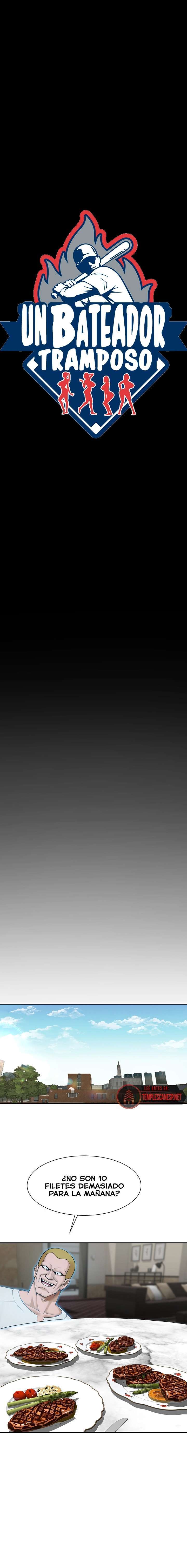 El bateador tramposo quien se come a todas Capítulo 83 - Page 6