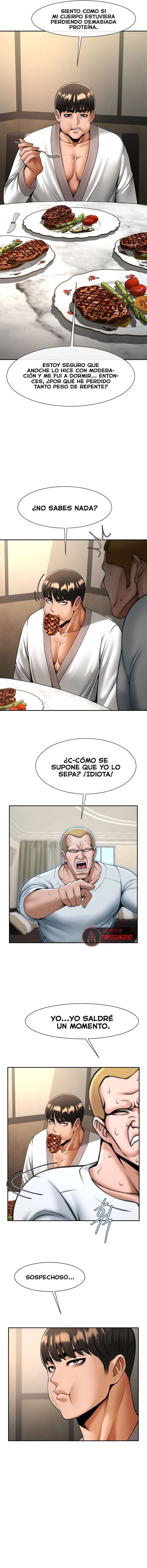 El bateador tramposo quien se come a todas Capítulo 83 - Page 7