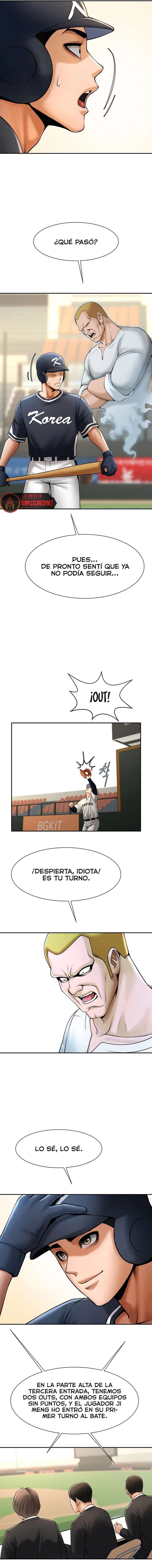 El bateador tramposo quien se come a todas Capítulo 84 - Page 10