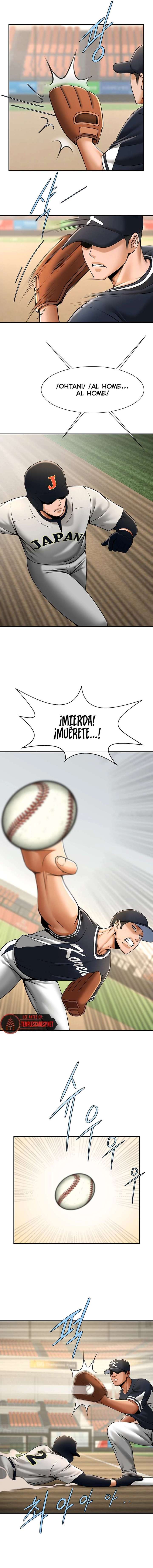 El bateador tramposo quien se come a todas Capítulo 84 - Page 5