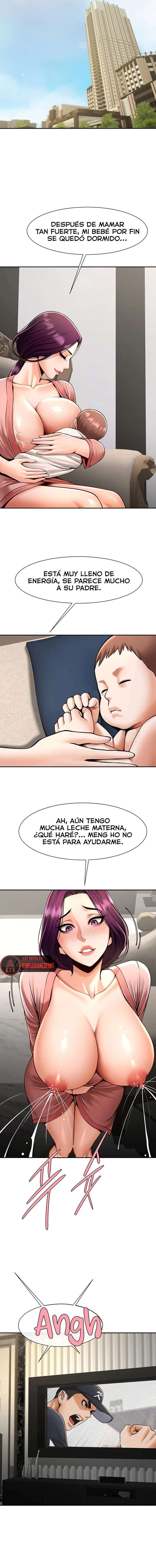 El bateador tramposo quien se come a todas Capítulo 84 - Page 8