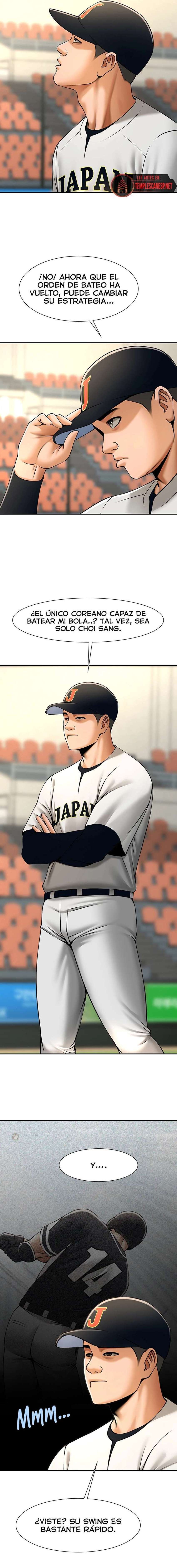 El bateador tramposo quien se come a todas Capítulo 85 - Page 12