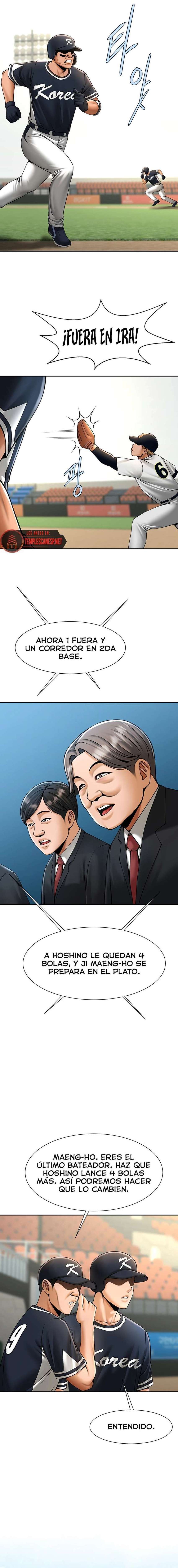 El bateador tramposo quien se come a todas Capítulo 85 - Page 17