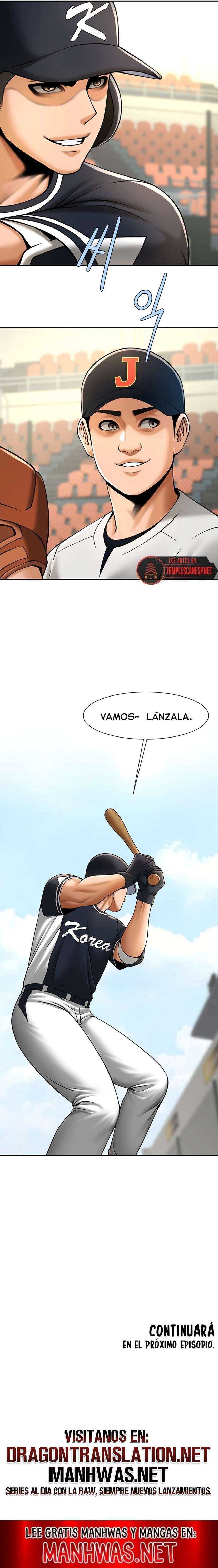 El bateador tramposo quien se come a todas Capítulo 85 - Page 19