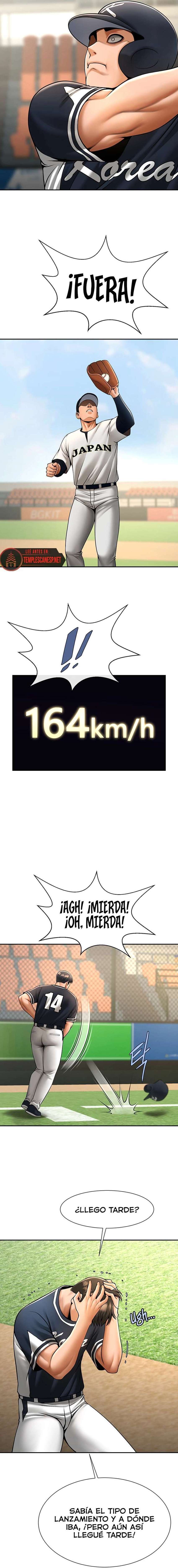 El bateador tramposo quien se come a todas Capítulo 85 - Page 4
