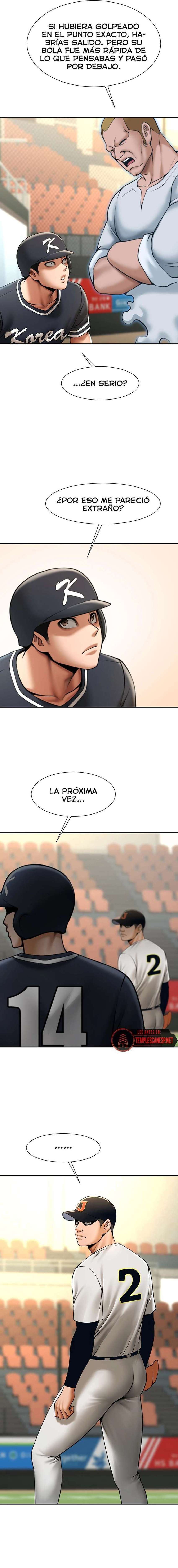 El bateador tramposo quien se come a todas Capítulo 85 - Page 6