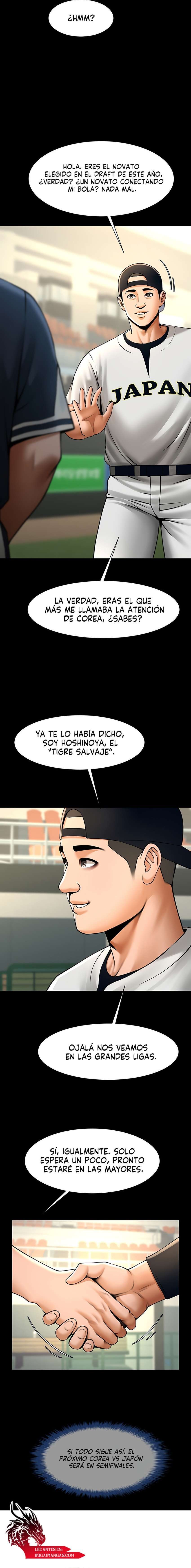 El bateador tramposo quien se come a todas Capítulo 86 - Page 11