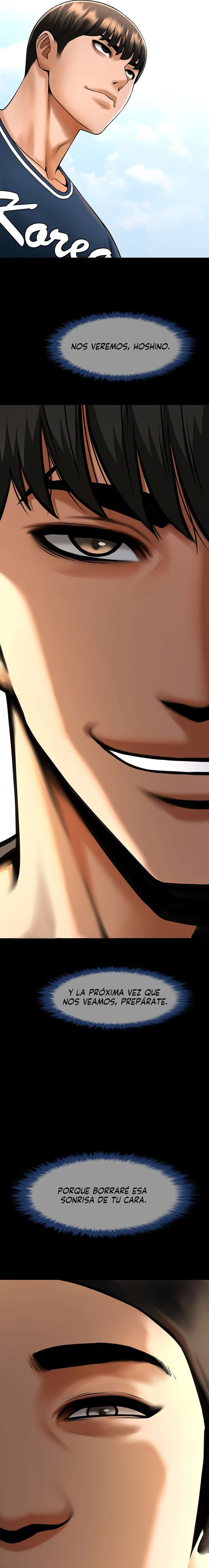 El bateador tramposo quien se come a todas Capítulo 86 - Page 12