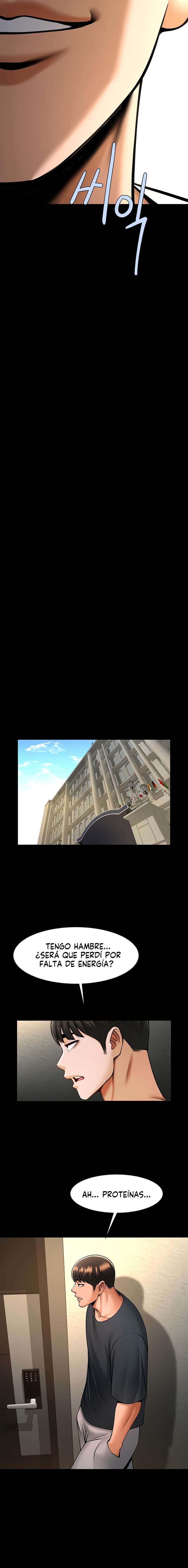 El bateador tramposo quien se come a todas Capítulo 86 - Page 13