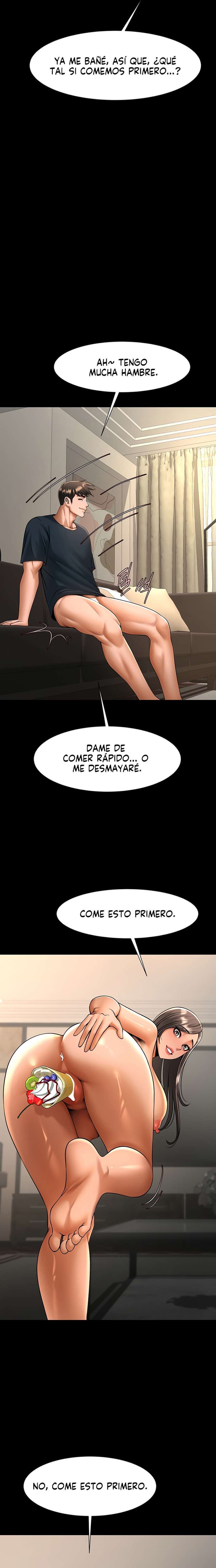 El bateador tramposo quien se come a todas Capítulo 86 - Page 15